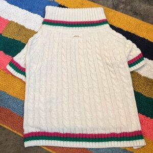 Mark & Graham Dog Sweater - Size XL